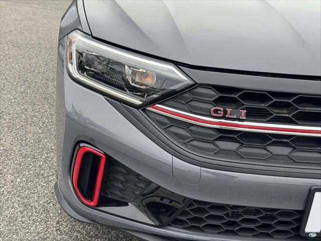 2024 Volkswagen Jetta GLI 2.0T Autobahn