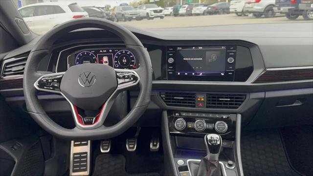 2024 Volkswagen Jetta GLI 2.0T Autobahn