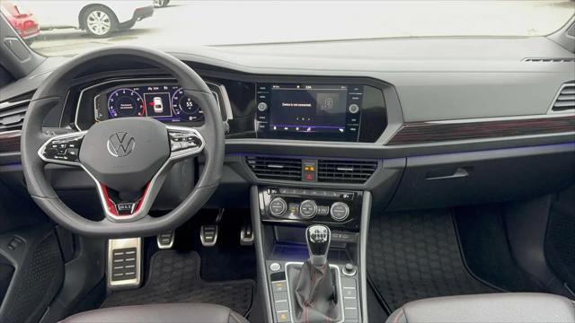 2024 Volkswagen Jetta GLI 2.0T Autobahn
