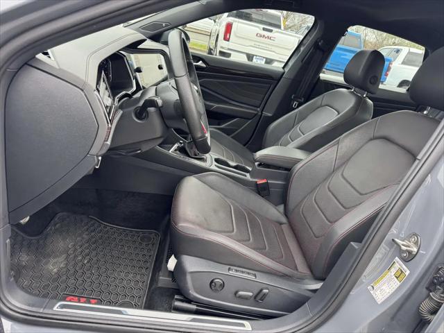 2024 Volkswagen Jetta GLI 2.0T Autobahn