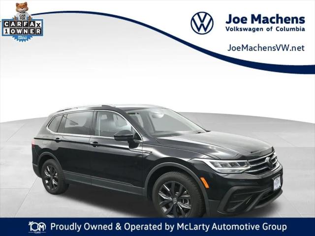 2023 Volkswagen Tiguan 2.0T SE for sale in Columbia, MO