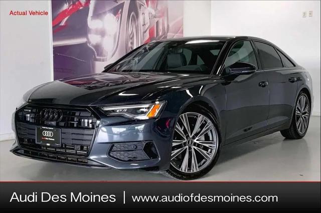 2023 Audi A6 Premium Plus 45 TFSI quattro S tronic for sale in Johnston, IA