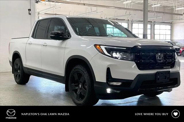 2025 Honda Ridgeline Black Edition for sale in Oak Lawn, IL
