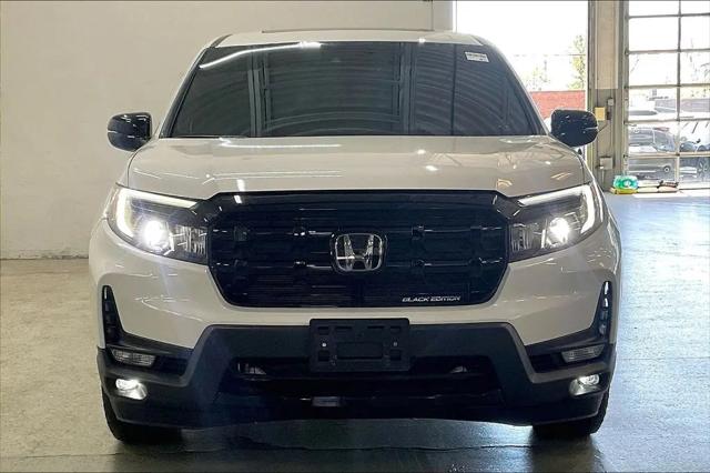 2025 Honda Ridgeline Black Edition