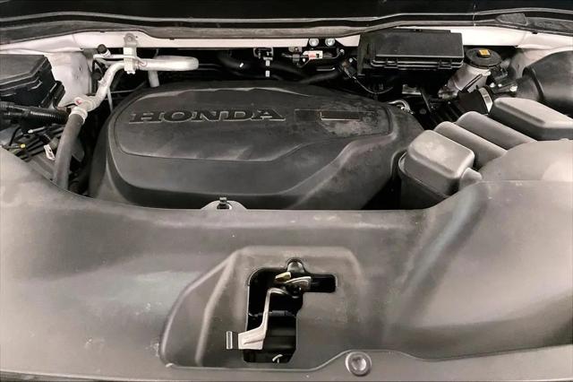 2025 Honda Ridgeline Black Edition