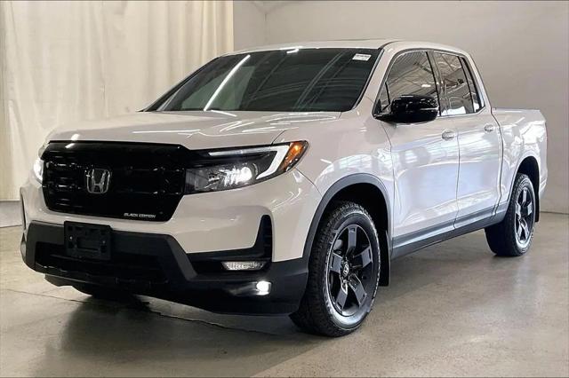 2025 Honda Ridgeline Black Edition