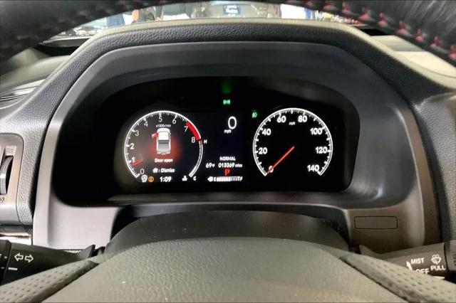 2025 Honda Ridgeline Black Edition
