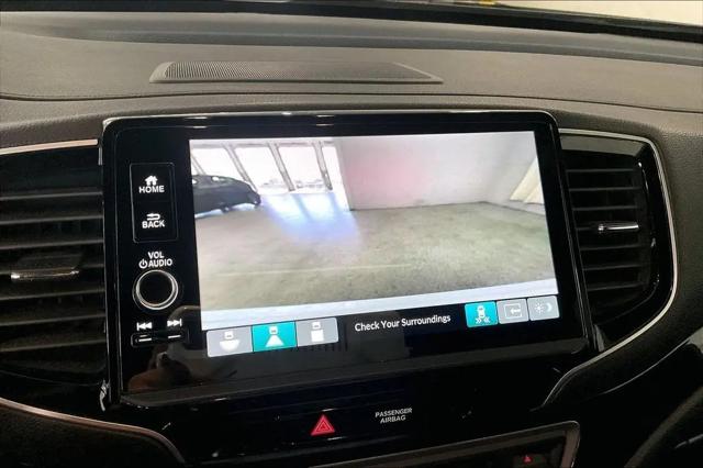 2025 Honda Ridgeline Black Edition
