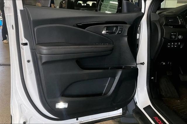 2025 Honda Ridgeline Black Edition