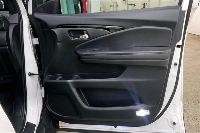 2025 Honda Ridgeline Black Edition