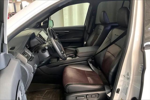 2025 Honda Ridgeline Black Edition