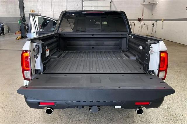 2025 Honda Ridgeline Black Edition