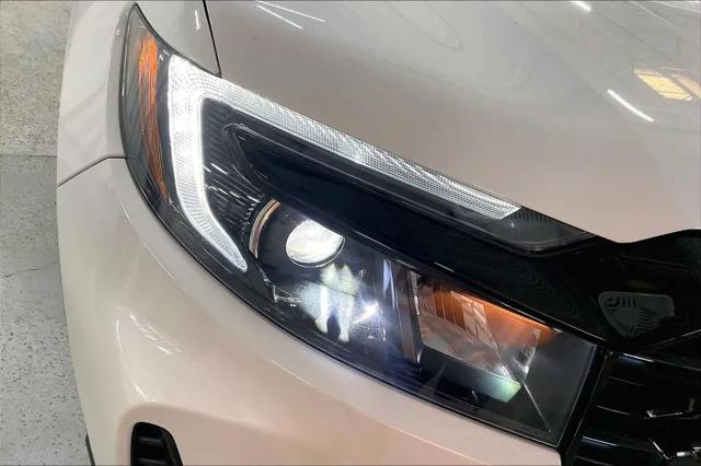 2025 Honda Ridgeline Black Edition