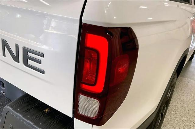 2025 Honda Ridgeline Black Edition