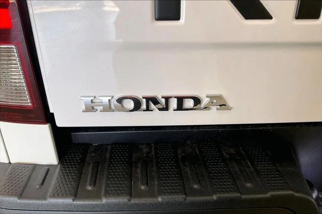 2025 Honda Ridgeline Black Edition
