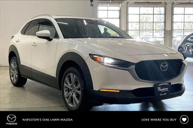 2023 Mazda CX-30 2.5 S Premium for sale in Oak Lawn, IL