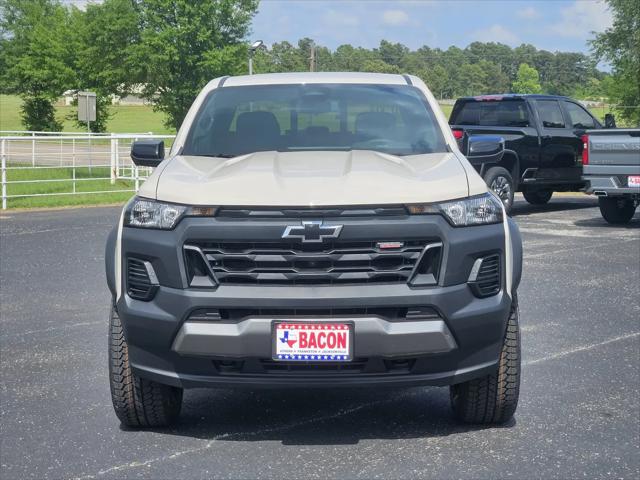 2026 Chevrolet Colorado Trail Boss, 4WD