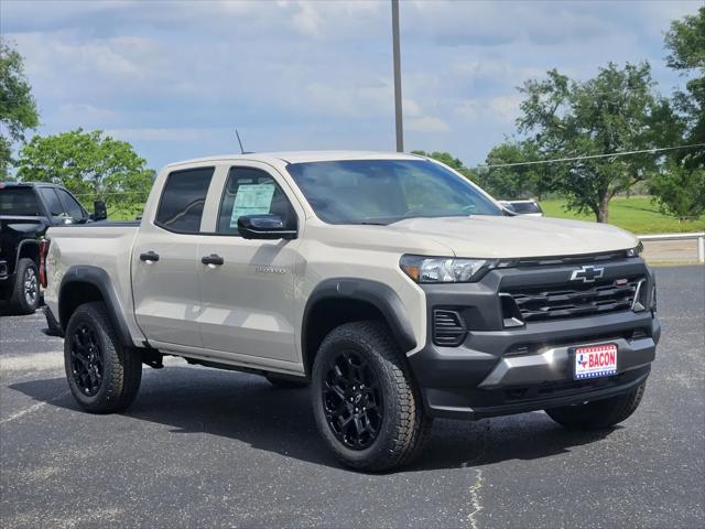 2026 Chevrolet Colorado Trail Boss, 4WD
