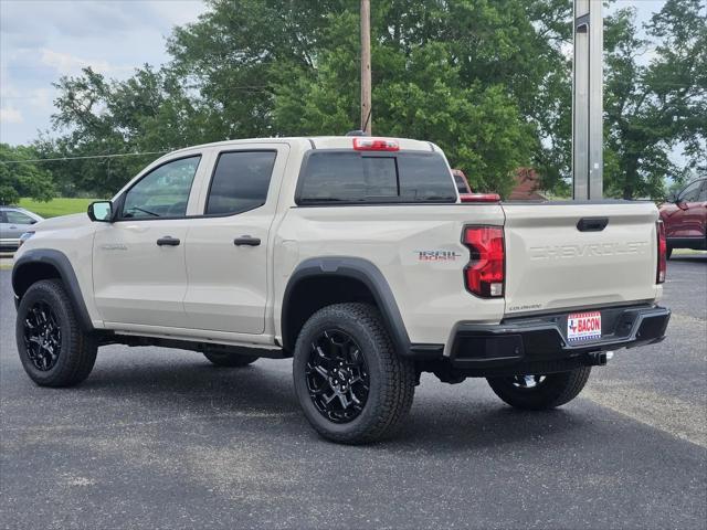 2026 Chevrolet Colorado Trail Boss, 4WD