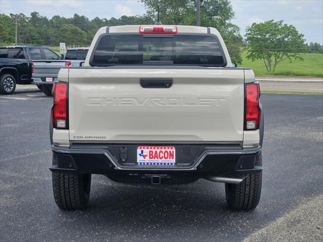 2026 Chevrolet Colorado Trail Boss, 4WD