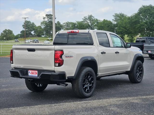 2026 Chevrolet Colorado Trail Boss, 4WD