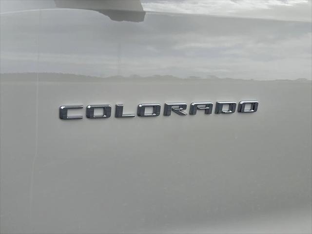 2026 Chevrolet Colorado Trail Boss, 4WD
