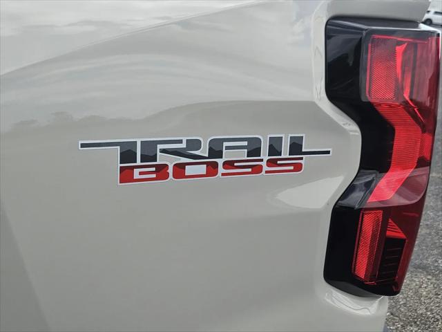 2026 Chevrolet Colorado Trail Boss, 4WD