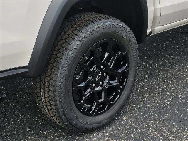 2026 Chevrolet Colorado Trail Boss, 4WD