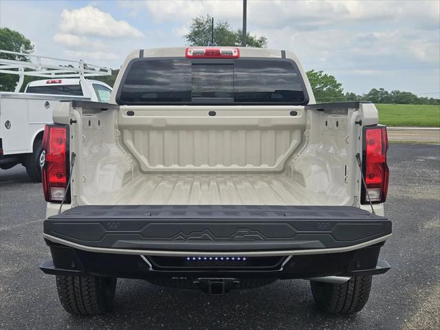 2026 Chevrolet Colorado Trail Boss, 4WD