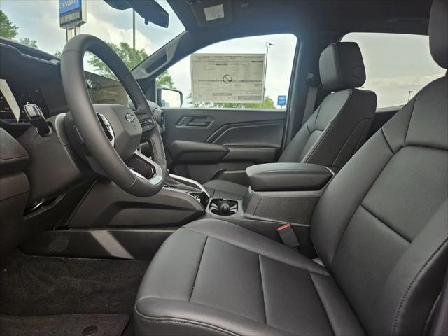 2026 Chevrolet Colorado Trail Boss, 4WD