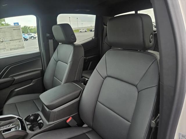 2026 Chevrolet Colorado Trail Boss, 4WD