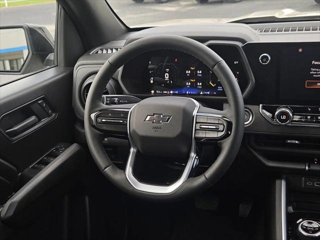 2026 Chevrolet Colorado Trail Boss, 4WD