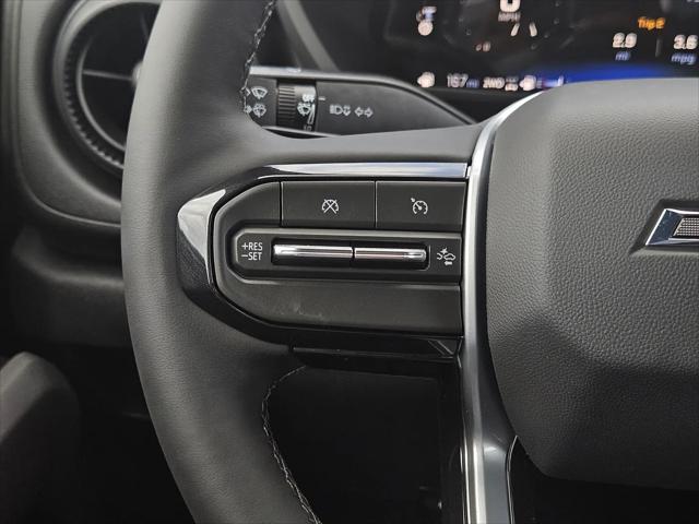 2026 Chevrolet Colorado Trail Boss, 4WD
