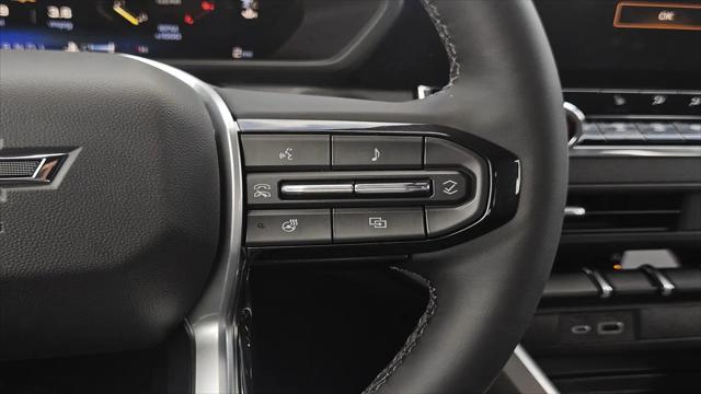 2026 Chevrolet Colorado Trail Boss, 4WD