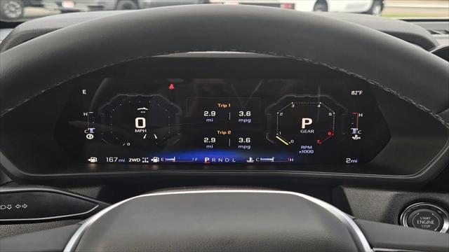 2026 Chevrolet Colorado Trail Boss, 4WD
