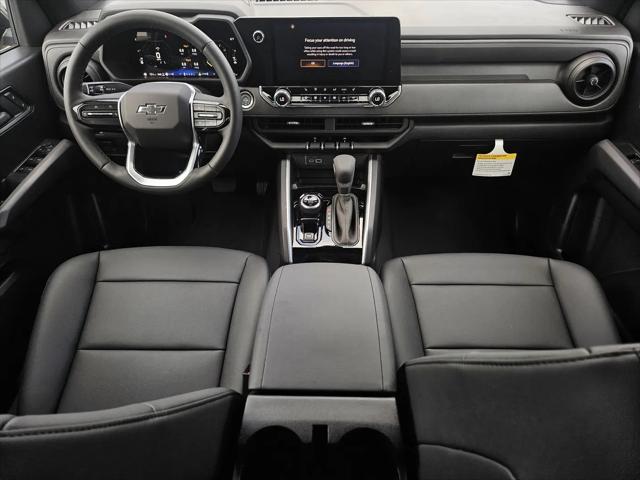 2026 Chevrolet Colorado Trail Boss, 4WD