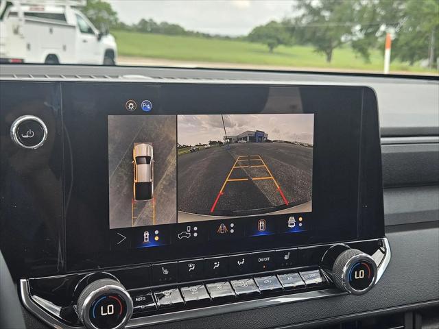 2026 Chevrolet Colorado Trail Boss, 4WD