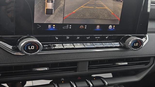 2026 Chevrolet Colorado Trail Boss, 4WD