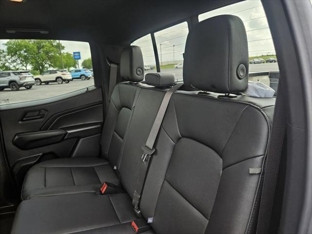 2026 Chevrolet Colorado Trail Boss, 4WD
