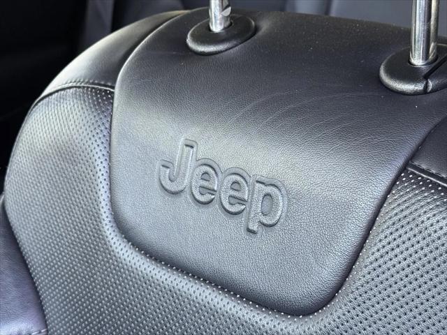 2020 Jeep Cherokee Limited 4x4