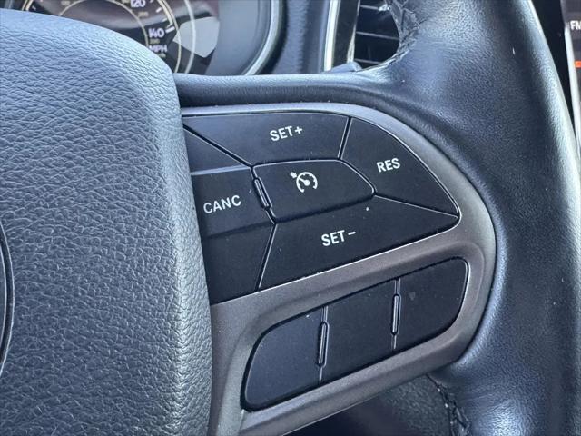 2020 Jeep Cherokee Limited 4x4
