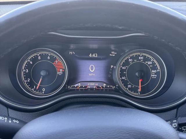 2020 Jeep Cherokee Limited 4x4