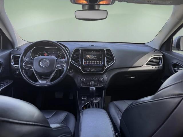 2020 Jeep Cherokee Limited 4x4