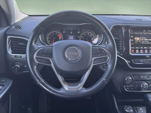 2020 Jeep Cherokee Limited 4x4