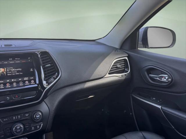 2020 Jeep Cherokee Limited 4x4