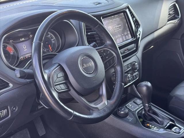 2020 Jeep Cherokee Limited 4x4