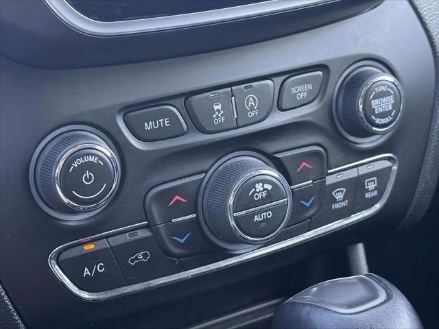 2020 Jeep Cherokee Limited 4x4