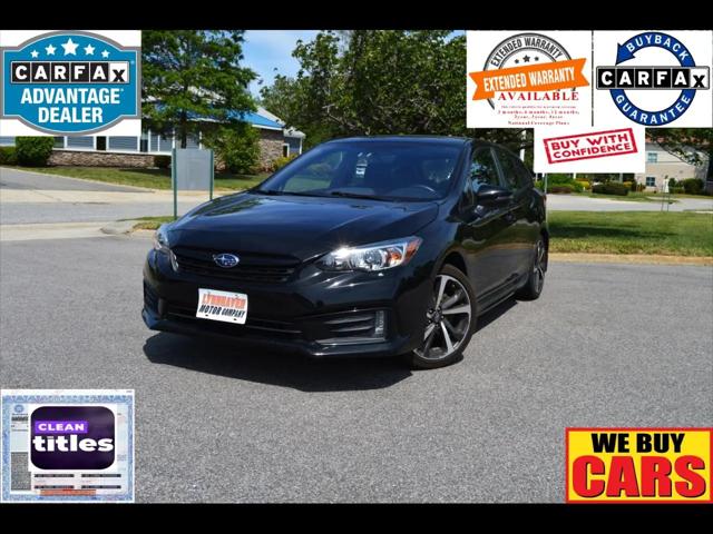 2020 Subaru Impreza Sport 5-Door for sale in Virginia Beach, VA