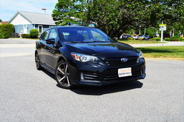 2020 Subaru Impreza Sport 5-Door
