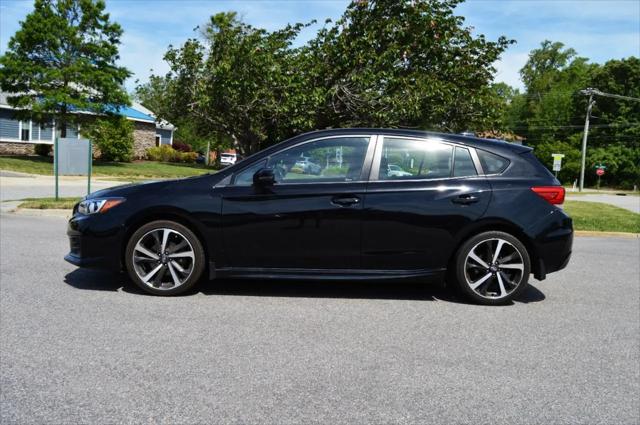 2020 Subaru Impreza Sport 5-Door